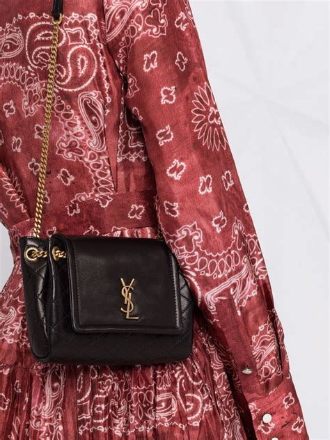 saint laurent nolita crossbody bag